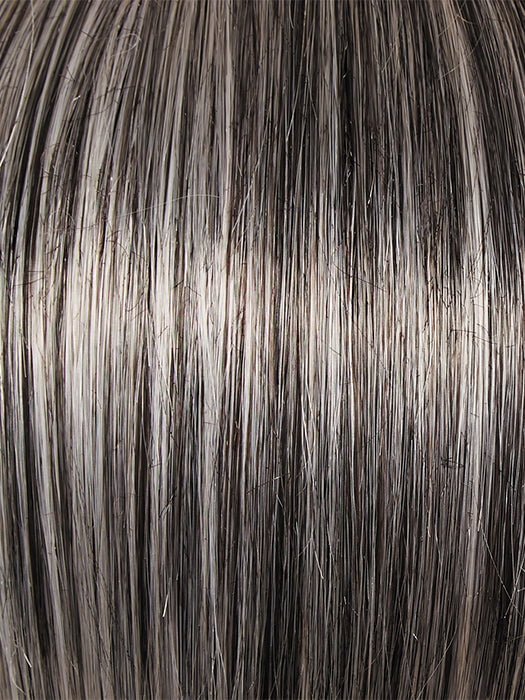 10" Au Natural Waves Topper | Synthetic Hair Hair Topper (Mono Part) - Image 15
