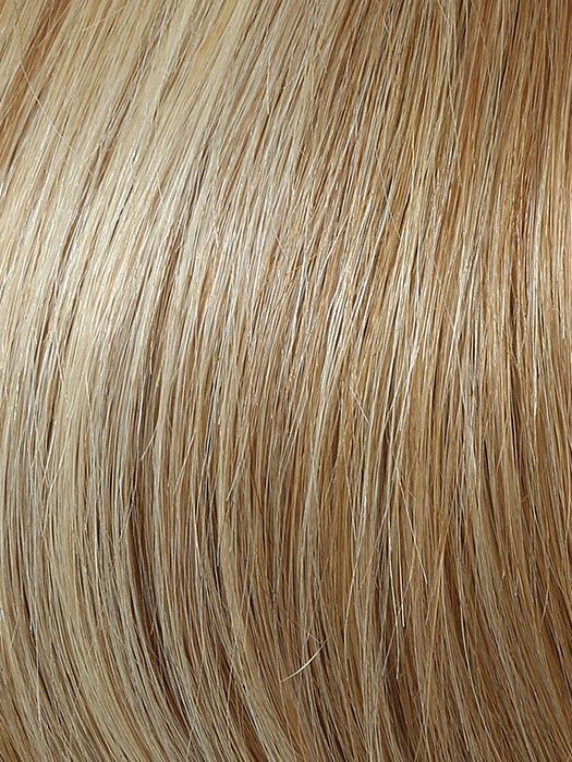 Top Billing 16" | Human Hair Lace Front Topper (Mono Top) - Image 24