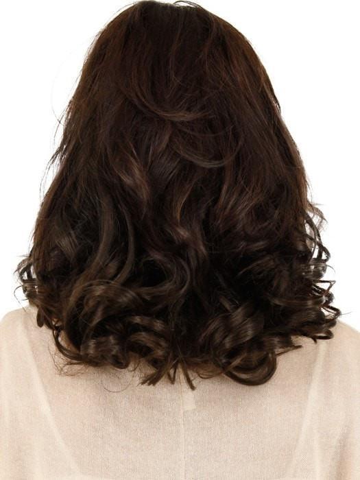12" easiXtend Professional Human Hair Extensions (8 Piece) | Clip In - Image 9