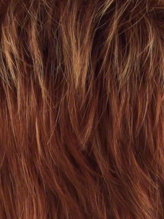 12" Grand Extension | HF Synthetic Hair Extension - Image 10