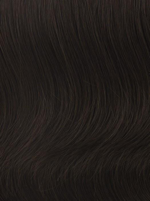 12" Grand Extension | HF Synthetic Hair Extension - Image 4