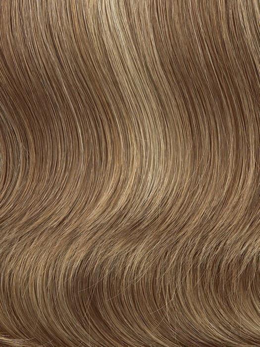 12" Grand Extension | HF Synthetic Hair Extension - Image 7