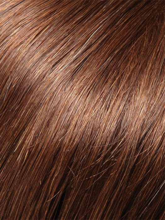 12" Top Form Exclusive Colors | Remy Human Hair Topper (Full Mono) - Image 16