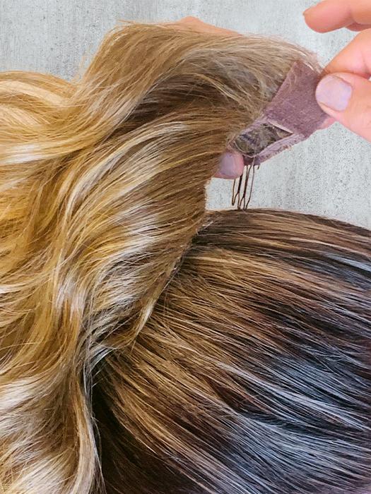 12" Stretch Pony | Synthetic Ponytail - Image 3
