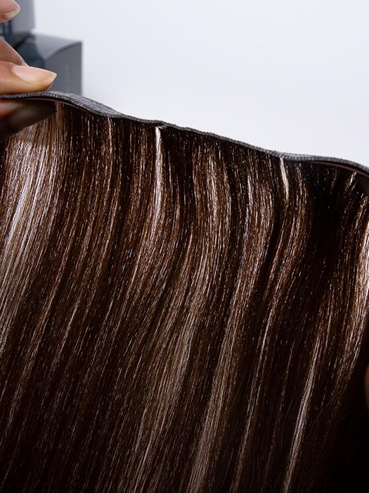 easiPieces 12" L x 6" W | Remy Human Hair Piece (1 Piece) - Image 9