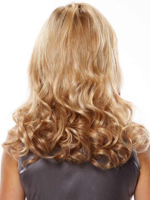 14" easiVolume (1 Piece) | Human Hair Volumizer | Clip In | DISCONTINUED - Image 7