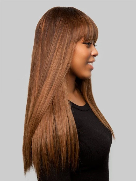 14" Super Remy Silky Straight (1 Piece) | Remy Human Hair Extension | Wefted | UNAVAILABLE - Image 4
