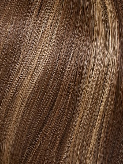 18" Top Form Lace | Remy Human Hair Topper (Full Mono) - Image 12