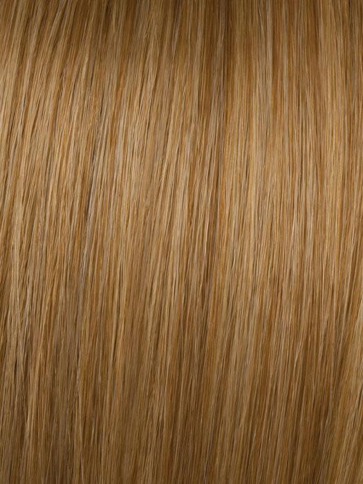 16" Straight HF Synthetic Hair Extensions Kit (8 Piece) | Clip In - Image 16