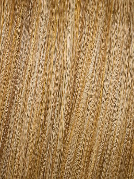 16" Straight HF Synthetic Hair Extensions Kit (8 Piece) | Clip In - Image 17