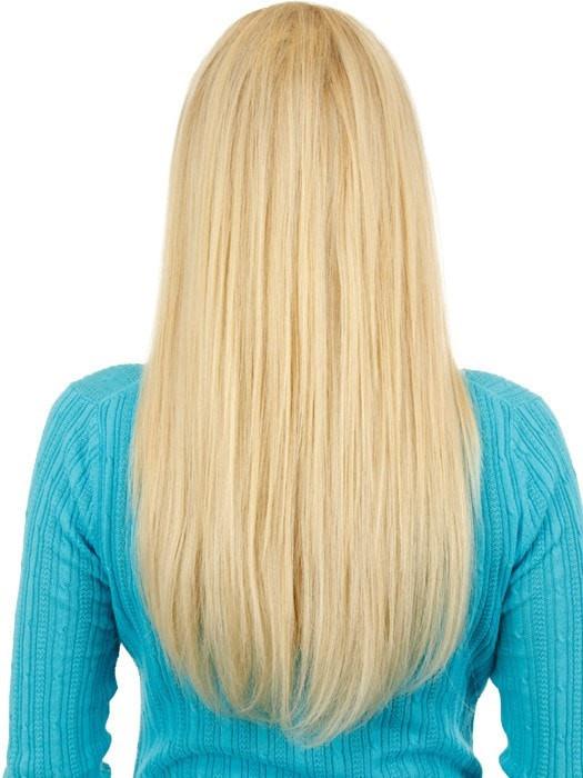 18" easiVolume Remy Human Hair Extension (1 Piece) | Clip In | Discontinued - Image 9