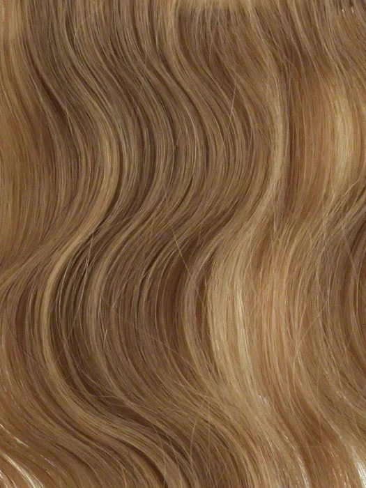18" Human Hair Extensions (8 Pieces) | Clip In | DISCONTINUED - Image 15