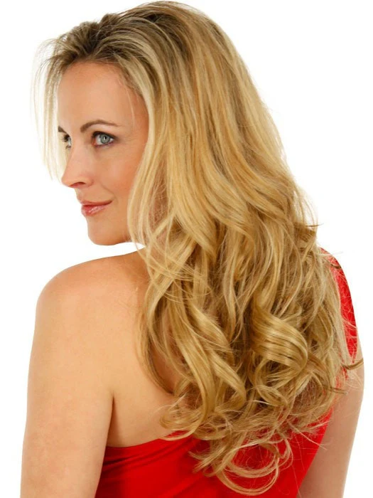18" Human Hair Extensions (10 Piece) | Clip In | DISCONTINUED - Image 11