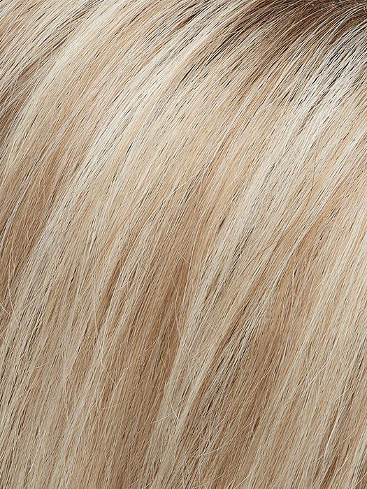 18" Top Form Exclusive Colors | Remy Human Hair Topper (Full Mono) - Image 28