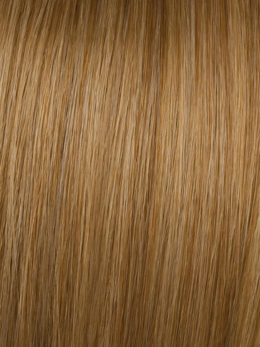19" Wavy Invisible Extension | Synthetic Hair Hair Extension - Image 13