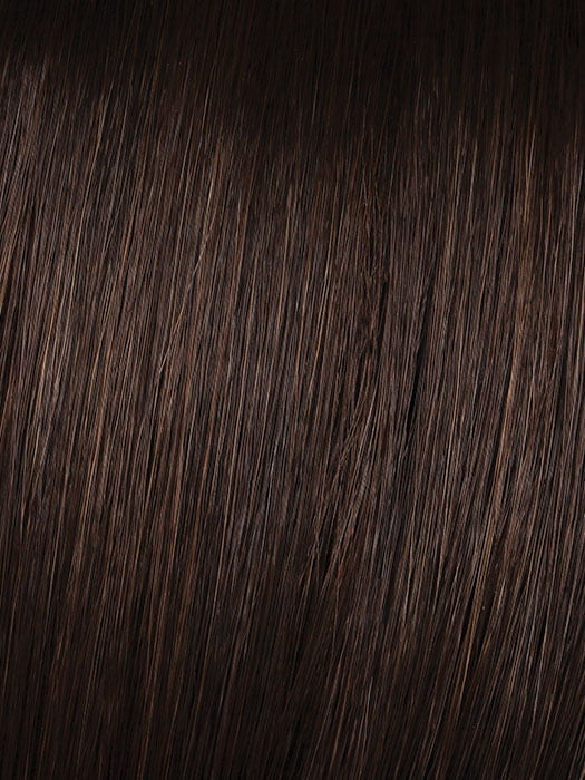 19" Wavy Invisible Extension | Synthetic Hair Hair Extension - Image 19