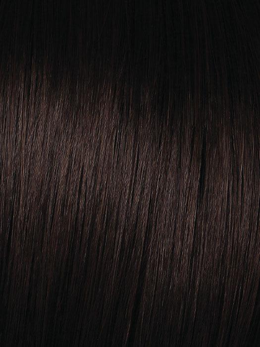 20" Invisible HF Synthetic Hair Extensions (1 Piece) | Halo - Image 15