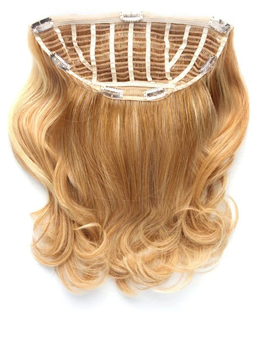 20" Soft Waves HF Synthetic Hair Extension (1 Piece) | Clip In | DISCONTINUED - Image 8