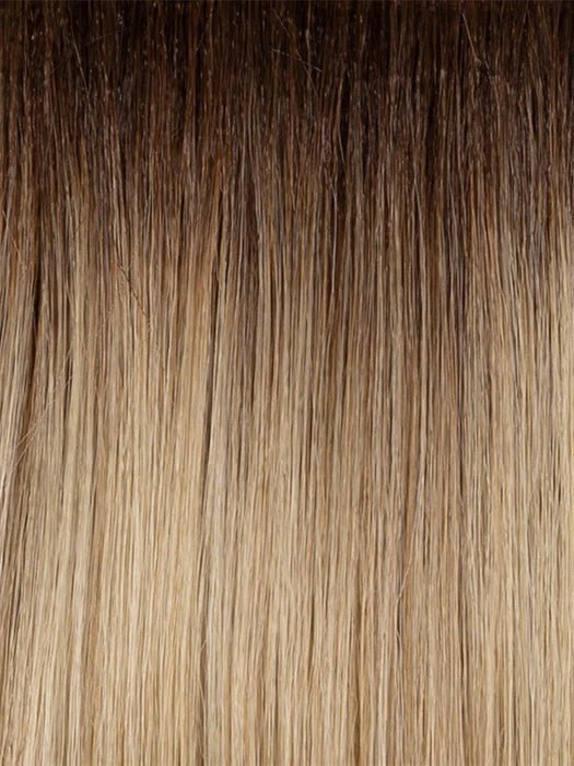 18" Wavy Waves Headband Wig | Synthetic Hairpiece - Image 16