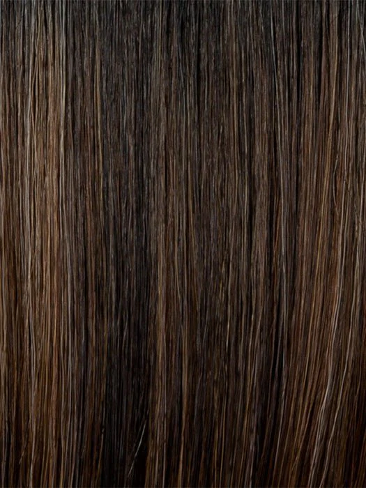 18" Wavy Waves Headband Wig | Synthetic Hairpiece - Image 10
