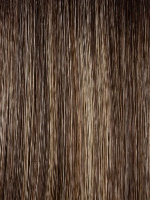 18" Wavy Waves Headband Wig | Synthetic Hairpiece - Image 14
