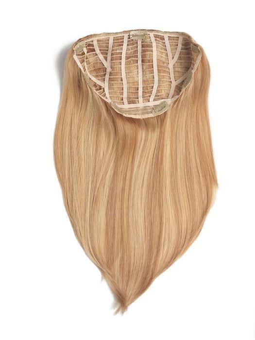 22" Straight HF Synthetic Hair Extension (1 Piece) | Clip In - Image 11