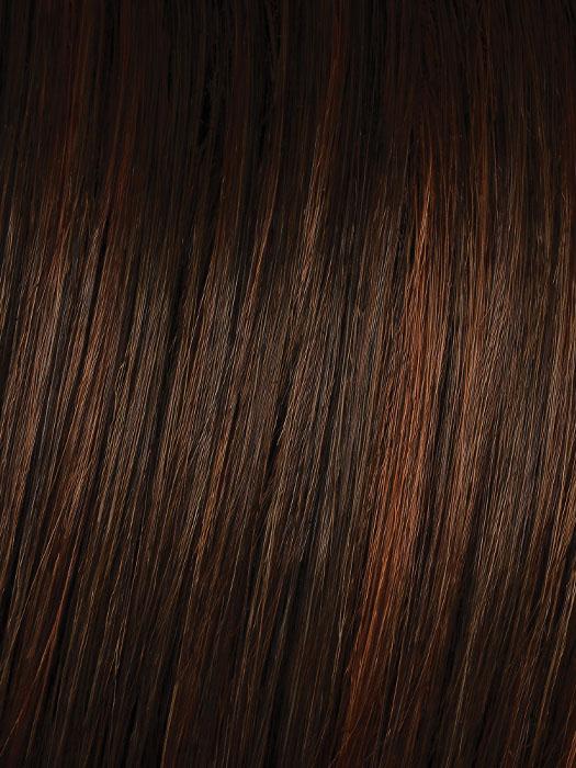 23" Grand HF Synthetic Hair Extension (1 Piece) | Clip In - Image 12