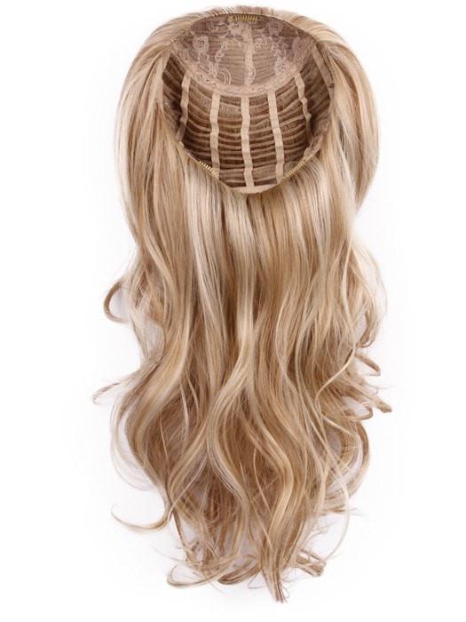 23" Grand HF Synthetic Hair Extension (1 Piece) | Clip In - Image 6