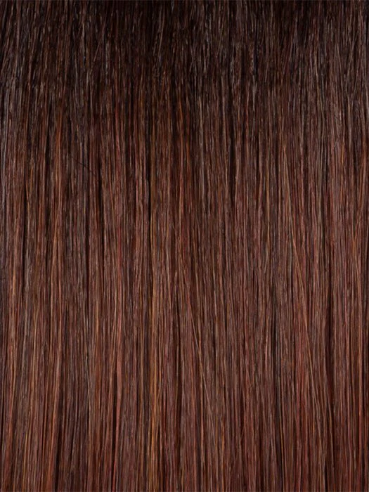 27" Glam Curls Pony | Synthetic Hair Clip In Extensions (Drawstring) - Image 9