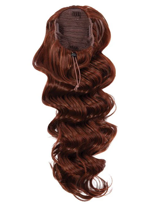 27" Hollywood Cinch Pony | Synthetic Ponytail - Image 7
