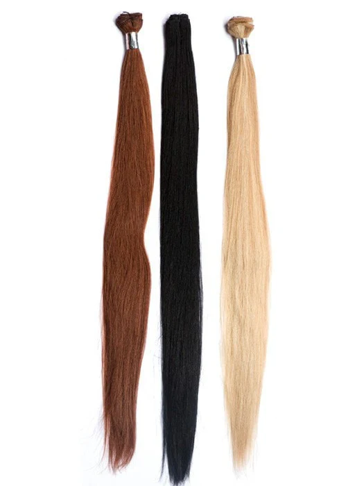 32" Italian Straight | Remy Human Hair Extensions | Wefted | UNAVAILABLE