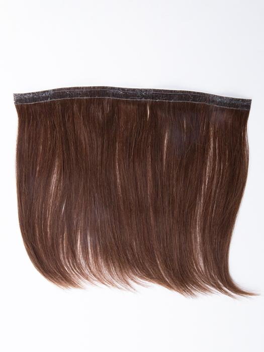 easiPieces 8" L x 9" W | Remy Human Hair Piece (1 Piece) - Image 6