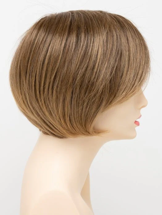 Abbey | Human Hair/ Synthetic Blend Wig (Hand-Tied) - Image 17