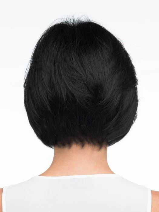 Abbey | Human Hair/ Synthetic Blend Wig (Hand-Tied) - Image 4