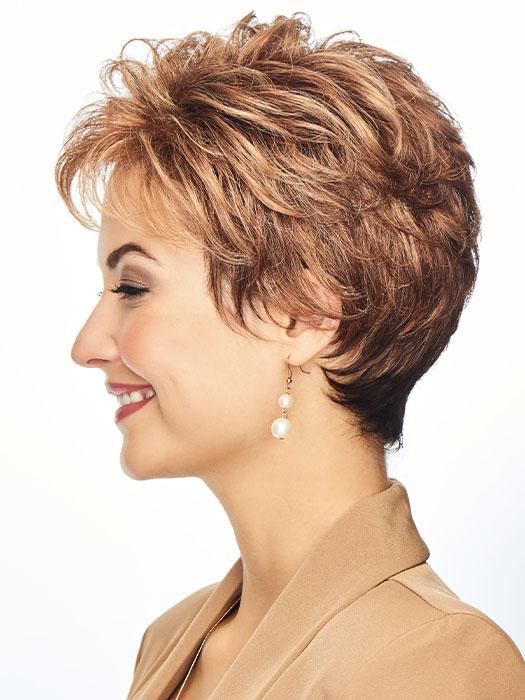 Acclaim Petite | Synthetic Wig (Basic Cap) - Image 14