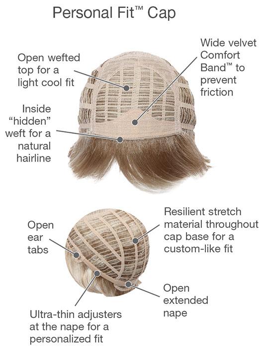 Acclaim Petite | Synthetic Wig (Basic Cap) - Image 16