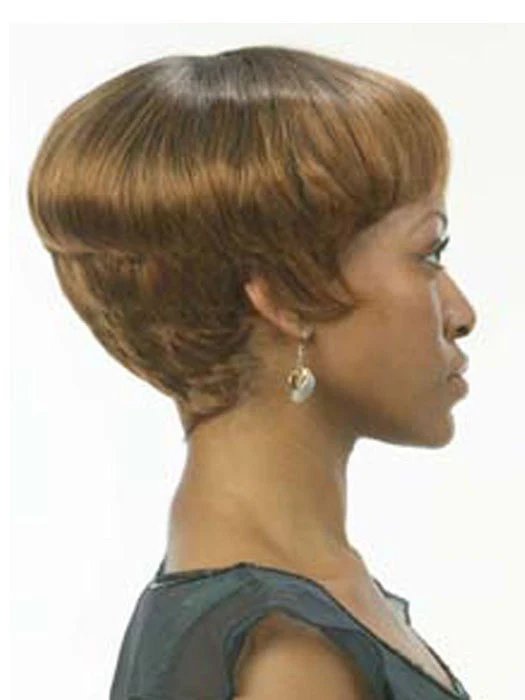H-6218 Acorn | Human Hair Wig (Mono Part) | DISCONTINUED - Image 6