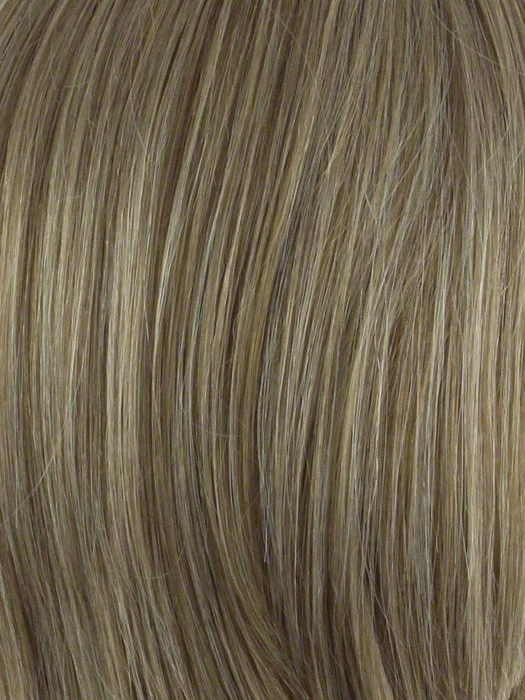 Add-On Crown | Human Hair Topper (Full Mono) | DISCONTINUED - Image 5