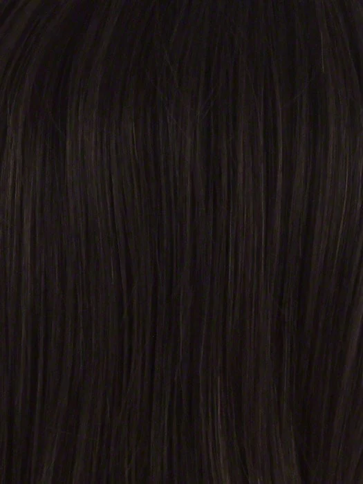 Add-On Left | Human Hair Topper (Full Mono) | DISCONTINUED - Image 3
