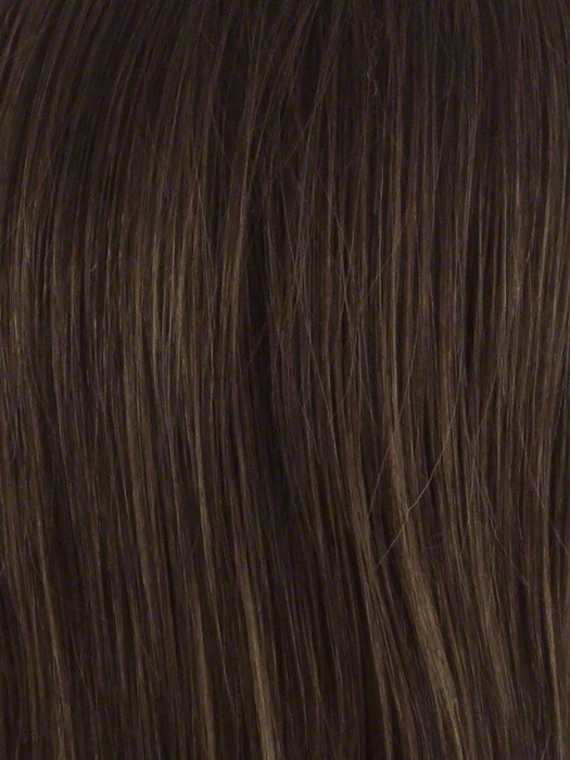 Add-On Left | Human Hair Topper (Full Mono) | DISCONTINUED - Image 4