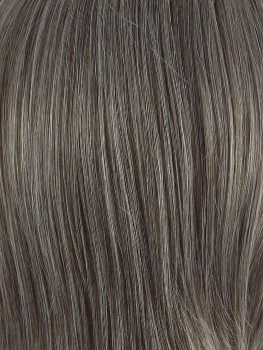 Add-On Left | Human Hair Topper (Full Mono) | DISCONTINUED - Image 8