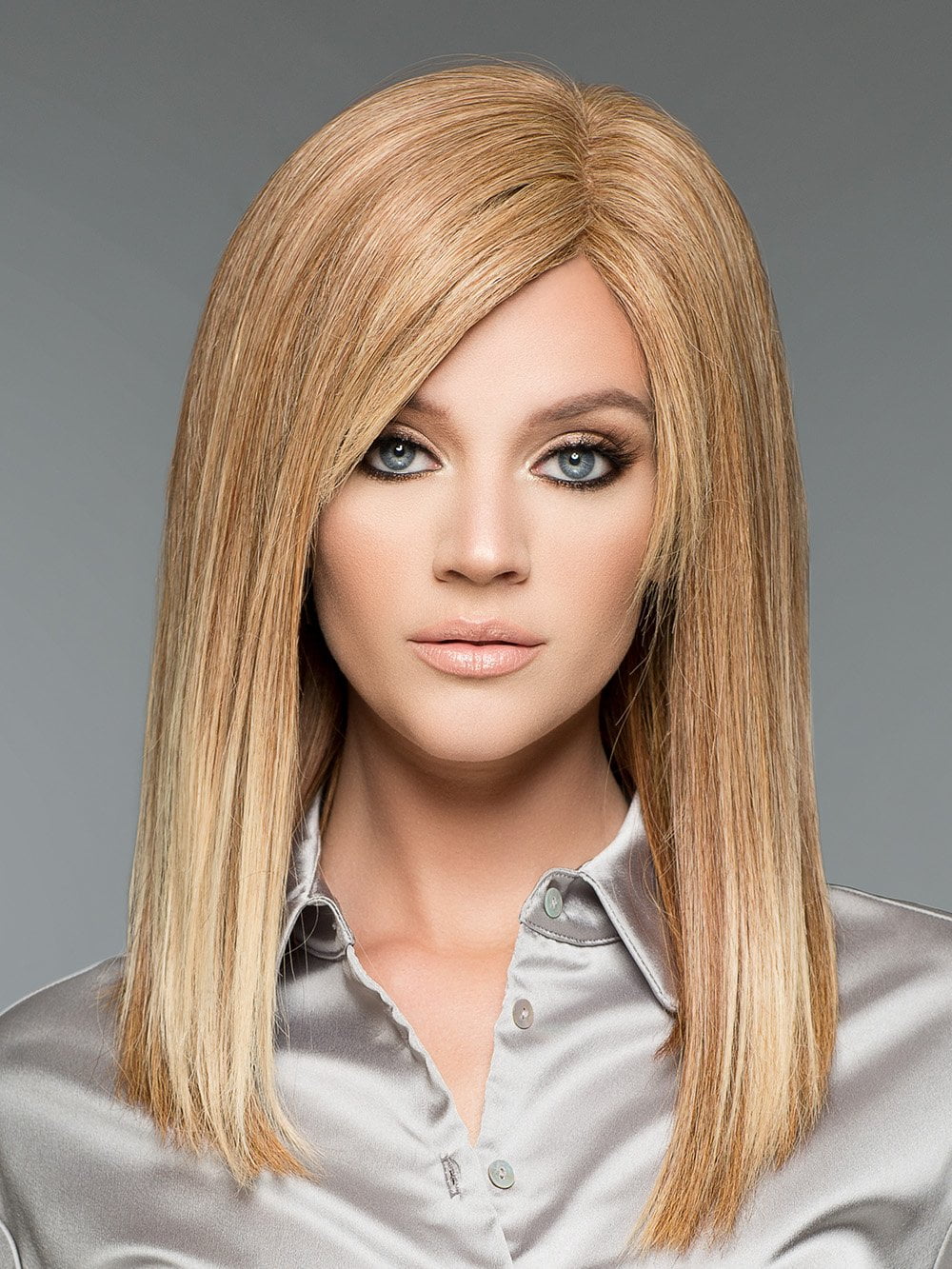 Adelle (HT) | Human Hair Wig (Hand-Tied) - Image 3