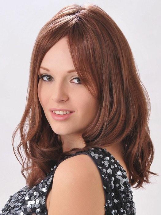 Adelle Large (HT) | Human Hair Wig (Hand-Tied) - Image 8