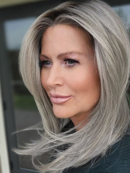 Affair Deluxe | Synthetic Lace Front Wig (Mono Top) - Image 4