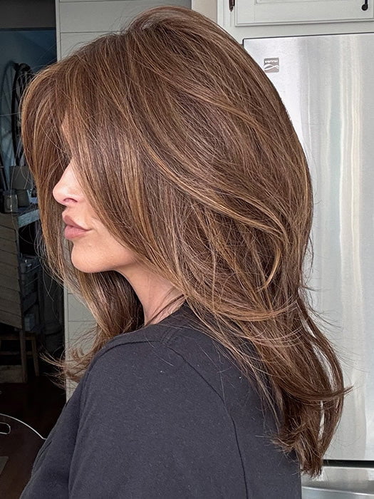 Alasia | Synthetic Lace Front Wig (Mono Top) - Image 14