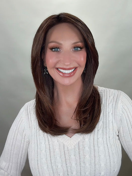 Alasia | Synthetic Lace Front Wig (Mono Top) - Image 15