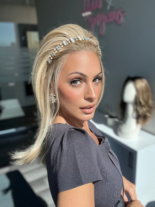 Alasia | Synthetic Lace Front Wig (Mono Top) - Image 2