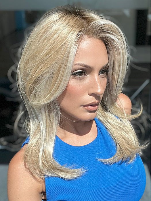 Alasia | Synthetic Lace Front Wig (Mono Top) - Image 9