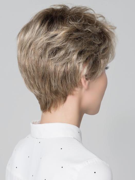 Alba Comfort | Synthetic Lace Front Wig (Mono Top) - Image 3