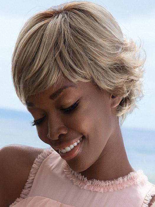 Albee | Synthetic Wig (Mono Top) | UNAVAILABLE - Image 2